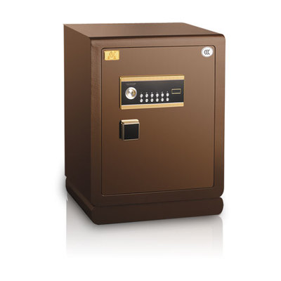 金霸二代FDG-A1D-63B指纹密码保险柜 家庭与办公的智能安防新选择