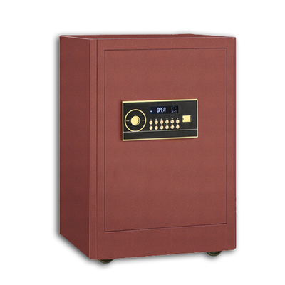 广州防盗防火指纹保险箱市场现状与选购指南