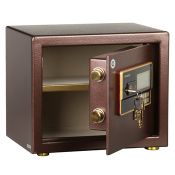 FDX-A/D-30 无敌系列电子密码防盗保险箱 古铜色的安全守护者