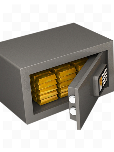 解锁创意宝藏 PSD素材库中的保险柜实物免抠元素免费下载指南