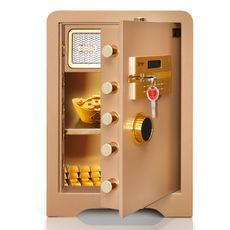 胜狮保险柜 守护财产安全的坚固伙伴，淘宝选购指南